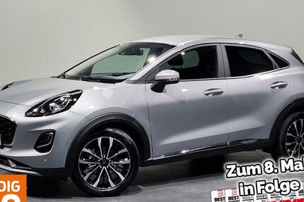 Ford Puma 6.115 km 21.990 &euro; Fulda 36043