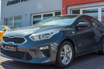 Kia ceed / Ceed 93.200 km 11.995 &euro; Schlüchtern 36381