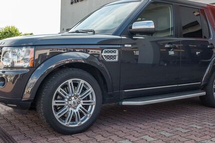 Land Rover Discovery 137.258 km 21.995 &euro; Schlüchtern 36381
