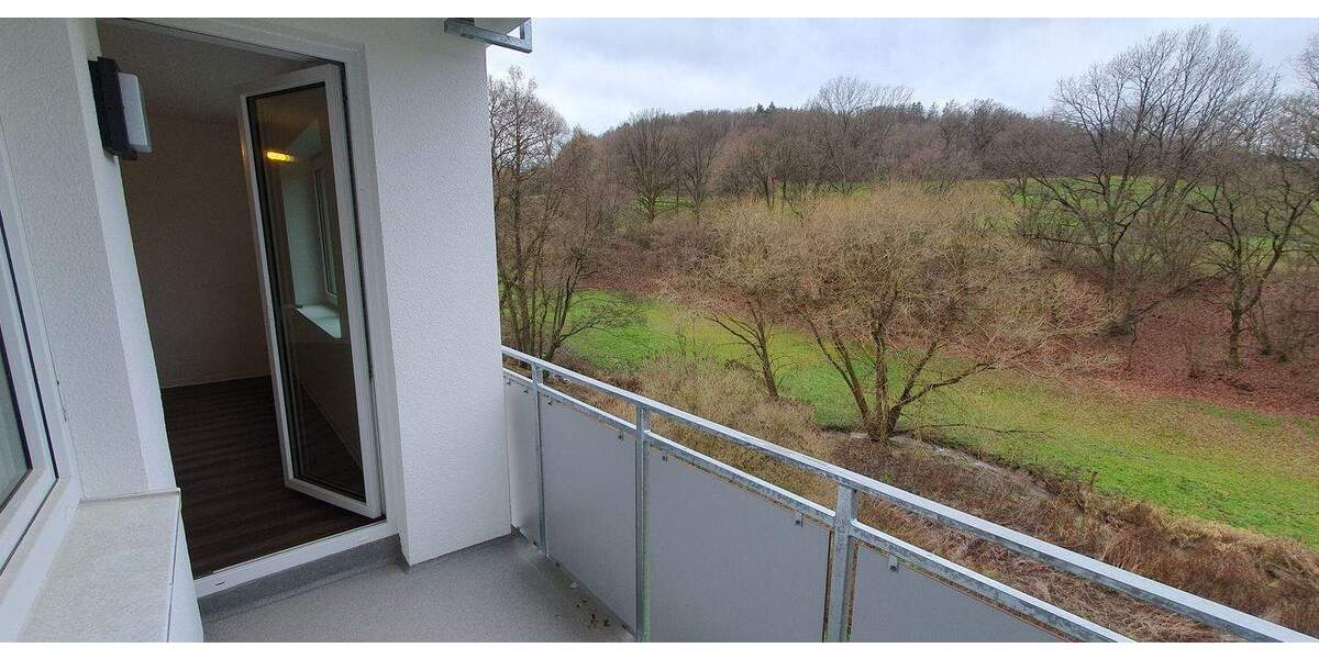 Etagenwohnung Bad Brückenau - 3 Zimmer, 64 m&sup2;, 520&euro; | Angebot:25896208