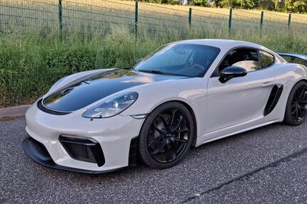Porsche Cayman 19.999 km 98.505 &euro; Eichenzell 36124