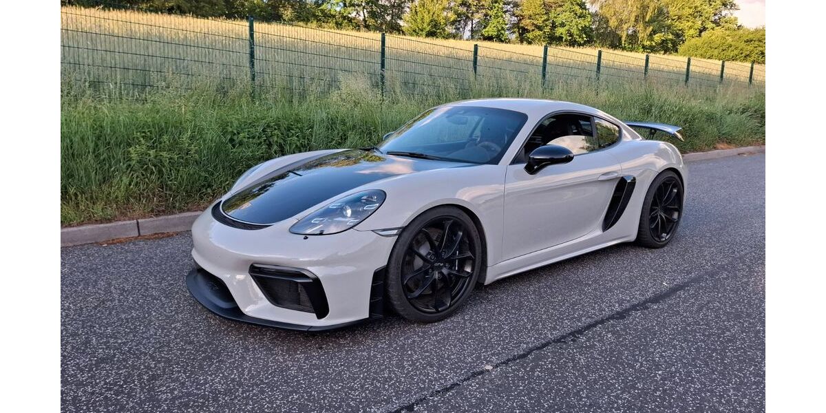 Porsche Cayman 19.999 km 98.505 &euro; Eichenzell 36124
