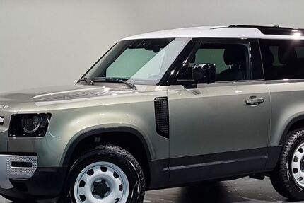 Land Rover Defender 35.000 km 54.790 &euro; Fulda 36043