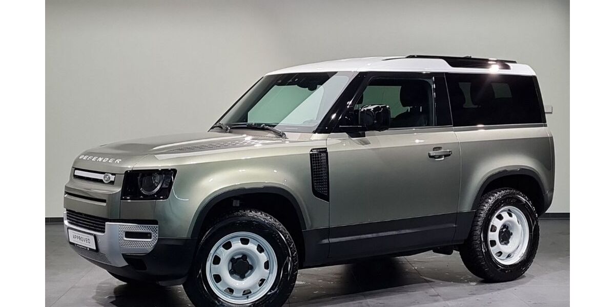 Land Rover Defender 35.000 km 54.790 &euro; Fulda 36043