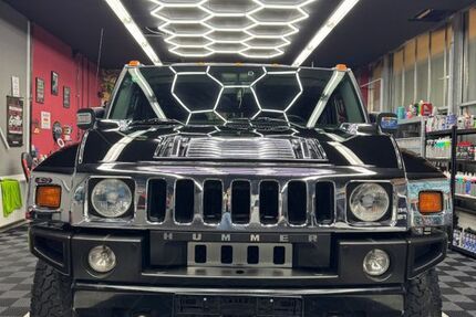 Hummer H2 120.000 km 38.850 &euro; Petersberg Landkreis Fulda 36100