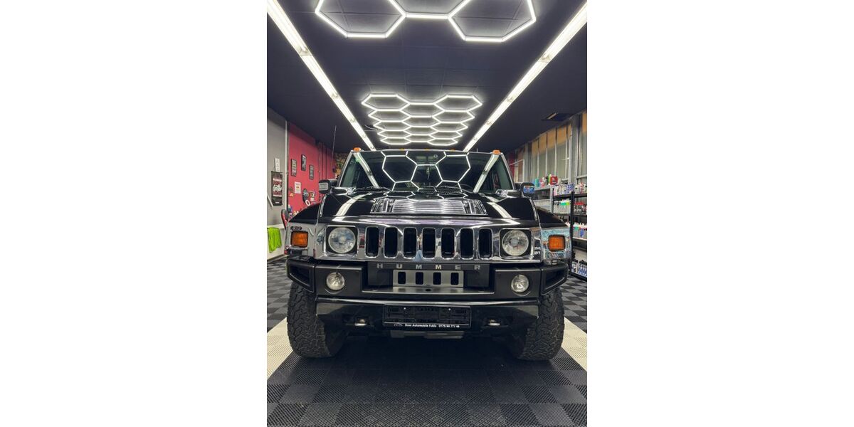 Hummer H2 120.000 km 38.850 &euro; Petersberg Landkreis Fulda 36100