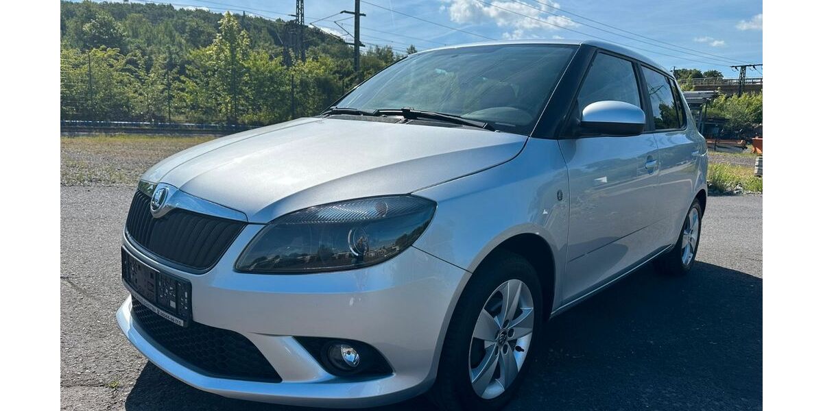 Skoda Fabia 190.000 km 3.999 &euro; Fulda 36043