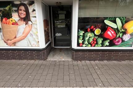 Gewerbeobjekt Bad Salzschlirf - 1.000&euro; | Angebot:24870348