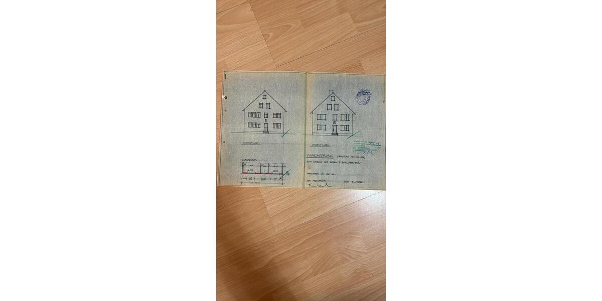 Doppelhaushälfte Herbstein - 10 Zimmer, 160 m&sup2;, 170.000&euro; | Angebot:25231353