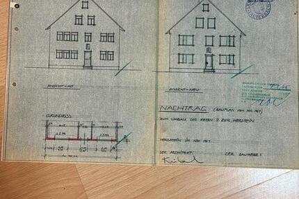 Haus Herbstein - 10 Zimmer, 160 m&sup2;, 170.000&euro; | Angebot:25231353