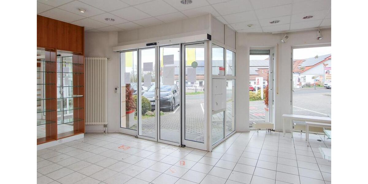 Gewerbeobjekt Eichenzell - 1.700&euro; | Angebot:26572422
