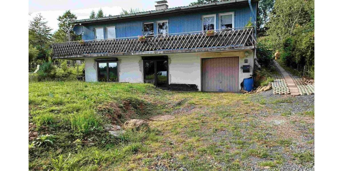 Ferienhaus Grebenhain Herchenhain - 4 Zimmer, 89 m&sup2;, 150.000&euro; | Angebot:25800837