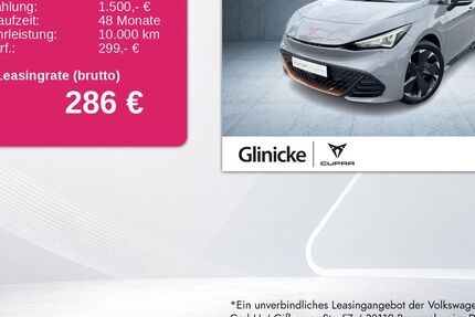 Cupra Born 69.715 km 24.480 &euro; Hünfeld 36088
