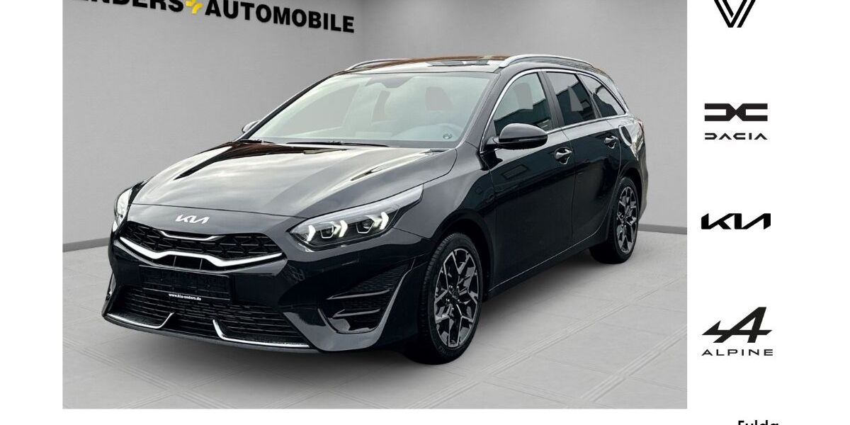 Kia ceed Sportswagon 3.500 km 25.480 &euro; Fulda 36043