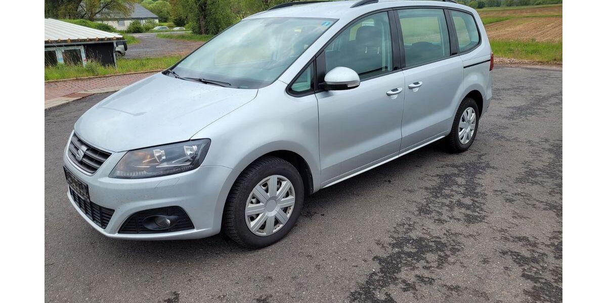 Seat Alhambra 303.000 km 6.900 &euro; Schlitz 36110