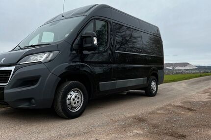 Peugeot Boxer 132.750 km 13.490 &euro; Neuhof 36119