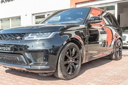Land Rover Range Rover Sport 82.500 km 57.995 &euro; Schlüchtern 36381