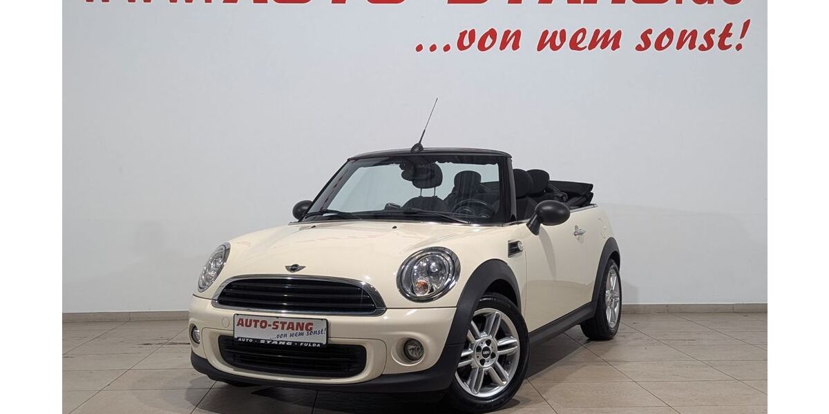 Mini ONE 134.570 km 8.500 &euro; Fulda 36043