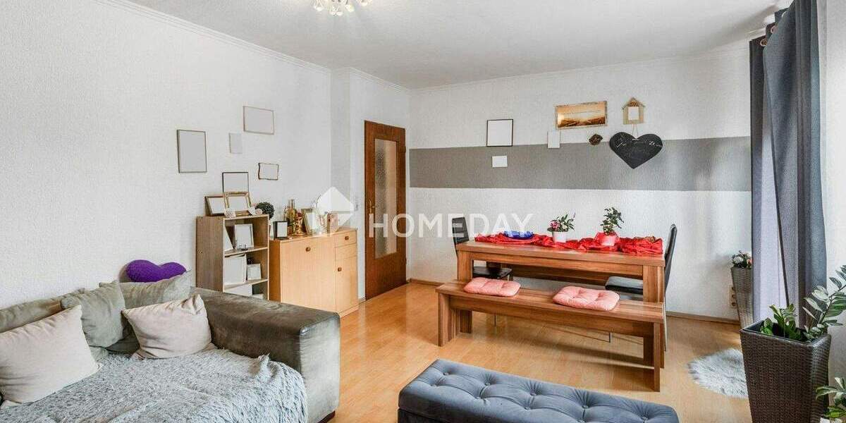 Etagenwohnung Fulda Künzell - 4 Zimmer, 92 m&sup2;, 245.000&euro; | Angebot:25696164