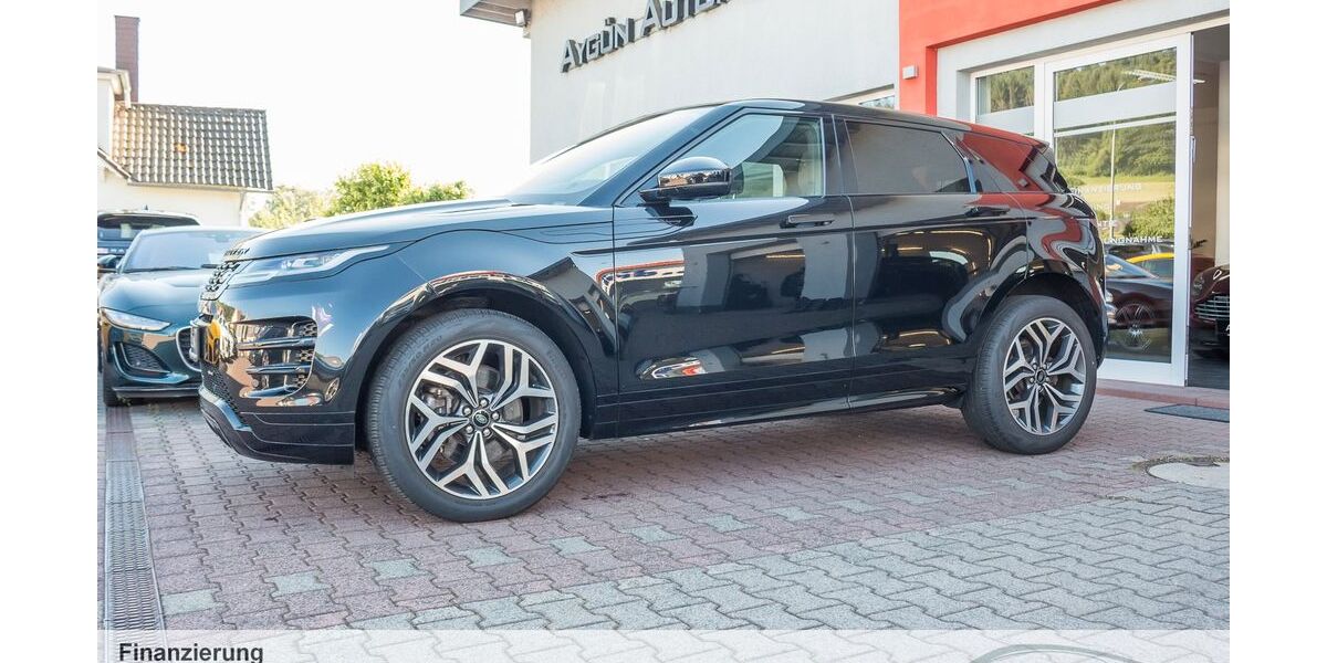 Land Rover Range Rover Evoque 33.600 km 32.995 &euro; Schlüchtern 36381