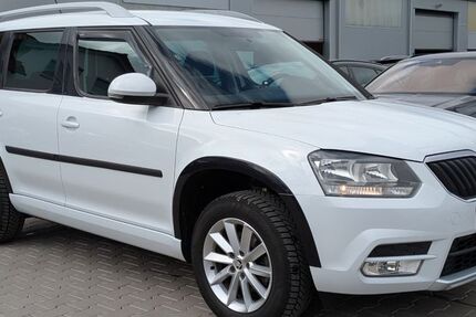 Skoda Yeti 170.443 km 8.950 &euro; Burghaun 36151