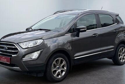 Ford EcoSport 95.687 km 7.980 &euro; Wartenberg-Angersbach 36367