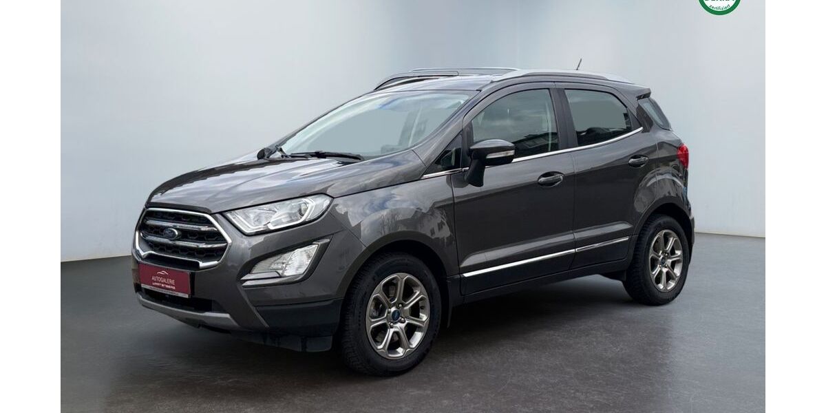 Ford EcoSport 95.687 km 7.980 &euro; Wartenberg-Angersbach 36367