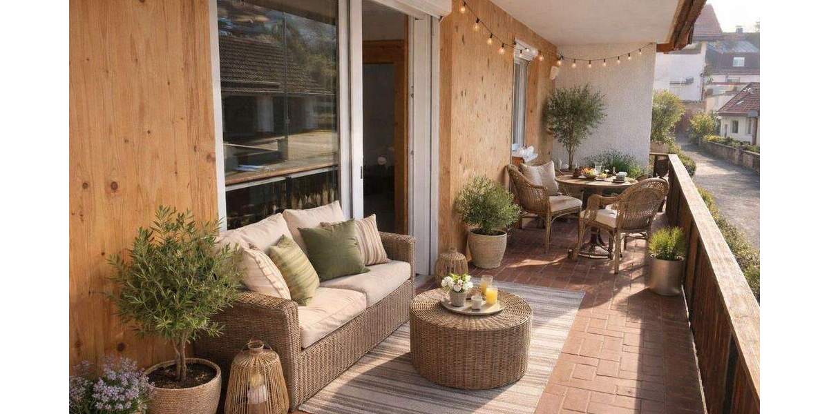 Einfamilienhaus Poppenhausen - 5 Zimmer, 120 m&sup2;, 1.390&euro; | Angebot:25654290