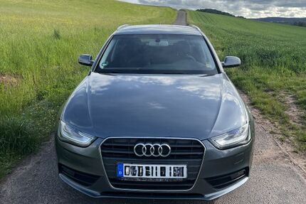 Audi A4 165.918 km 14.495 &euro; Fulda 36039