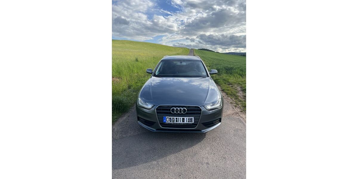 Audi A4 165.918 km 14.495 &euro; Fulda 36039