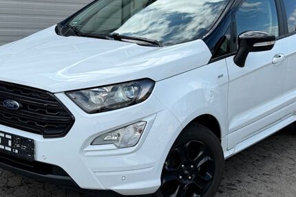 Ford EcoSport 89.600 km 8.900 &euro; Fulda 36100