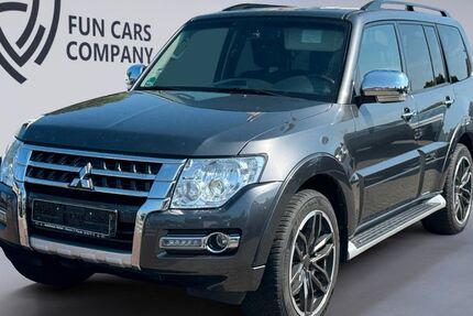 Mitsubishi Pajero 76.600 km 31.700 &euro; Lauterbach 36341