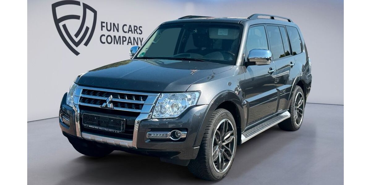 Mitsubishi Pajero 76.600 km 31.700 &euro; Lauterbach 36341