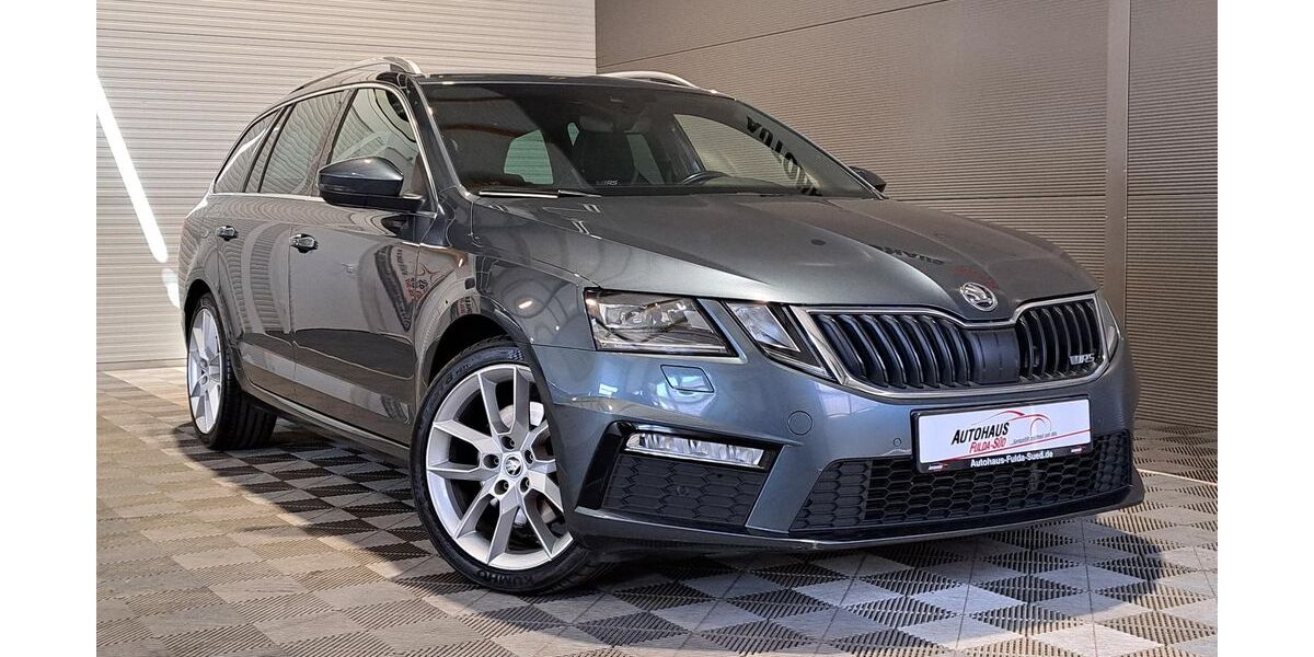 Skoda Octavia 189.000 km 14.970 &euro; Neuhof 36119