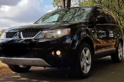 Mitsubishi Outlander 261.900 km 2.800 &euro; Niederaula, Marktgemeinde 36272