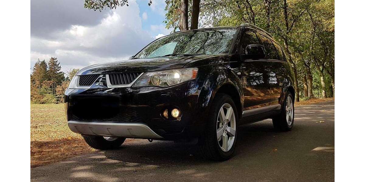 Mitsubishi Outlander 261.900 km 2.800 &euro; Niederaula, Marktgemeinde 36272