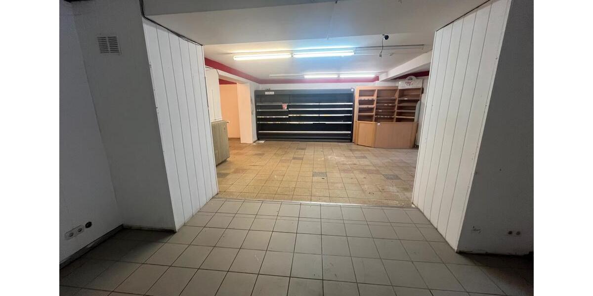 Gewerbeobjekt Bad Salzschlirf - 1.000&euro; | Angebot:24870348