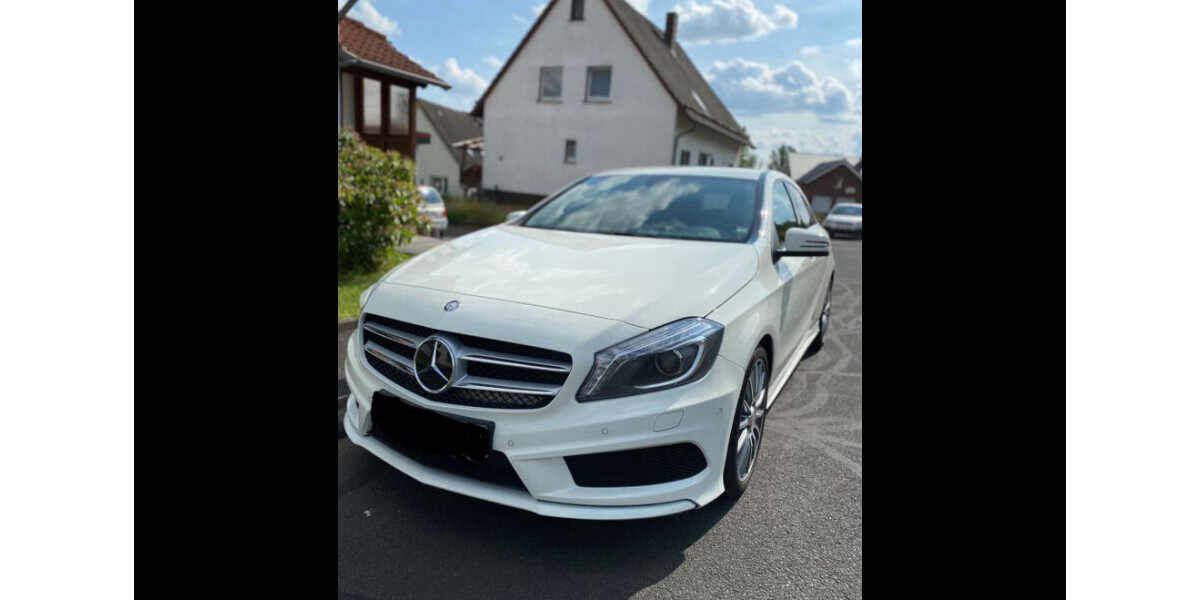 Mercedes-Benz A 200 115.000 km 15.499 &euro; Eiterfeld 36132