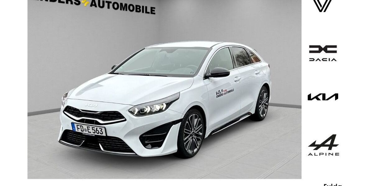 Kia pro ceed / ProCeed 9.300 km 29.980 &euro; Fulda 36043