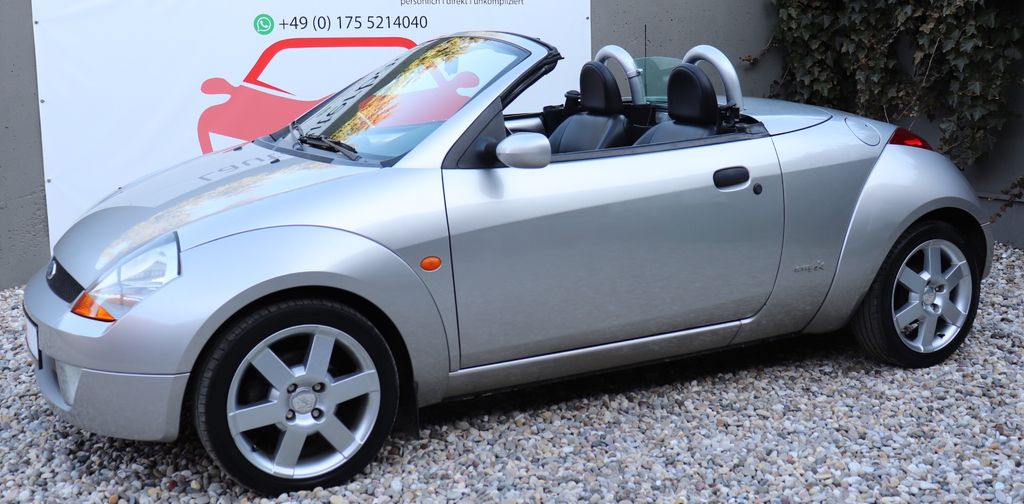 Ford Streetka 149.800 km 3.333 &euro; Lauterbach 36341