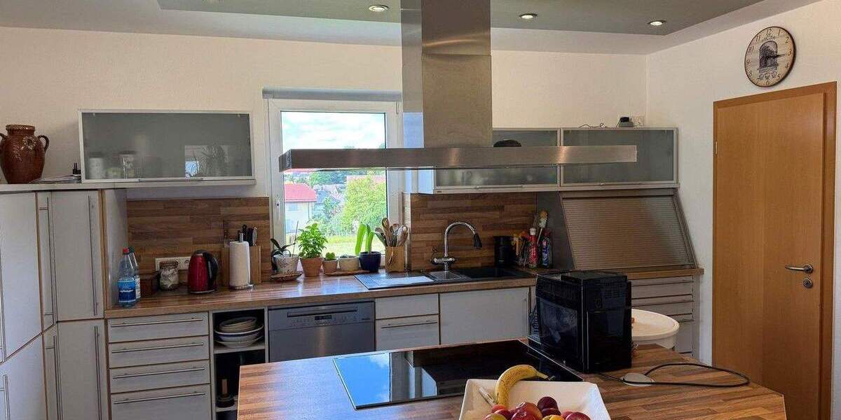 Einfamilienhaus Künzell-Engelhelms Engelhelms - 8 Zimmer, 322 m&sup2;, 995.000&euro; | Angebot:25654317