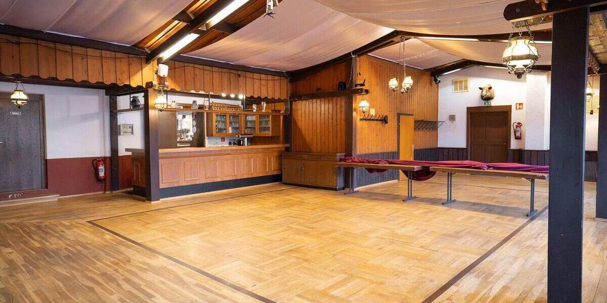 Gewerbeobjekt Tann (Rhön) Günthers - 185.000&euro; | Angebot:25690304