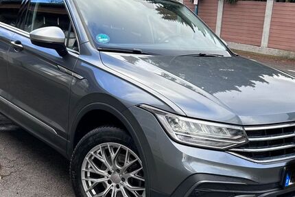 VW Tiguan Allspace 55.100 km 32.500 &euro; Gersfeld 36129