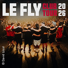 Le Fly - Club Tour 2026 13.11.2026 Kulturkeller