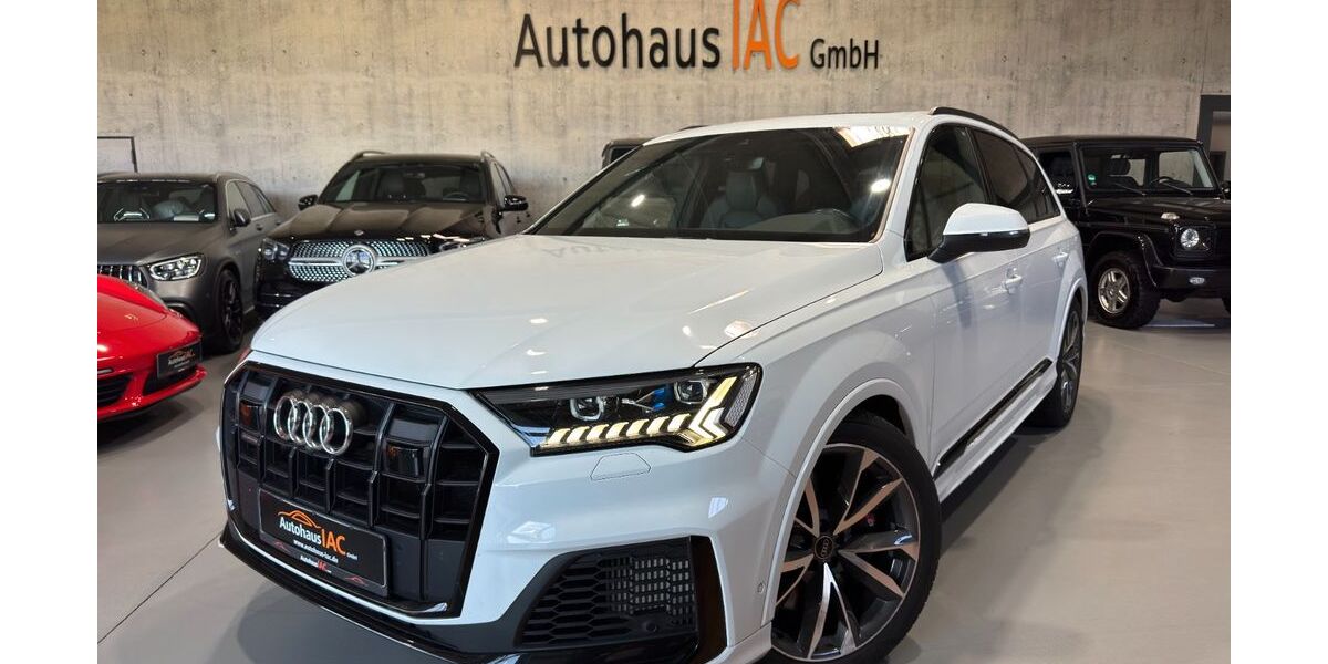 Audi SQ7 109.146 km 61.900 &euro; Petersberg Landkreis Fulda 36100