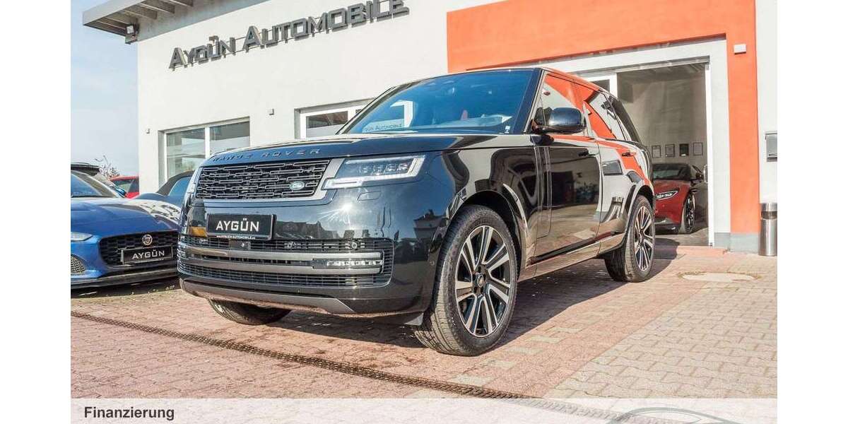 Land Rover Range Rover 17.900 km 138.995 &euro; Schlüchtern 36381