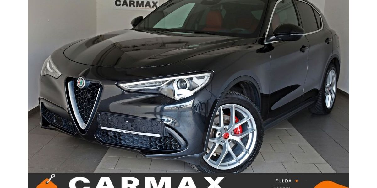Alfa Romeo Stelvio 97.300 km 20.400 &euro; Fulda 36043