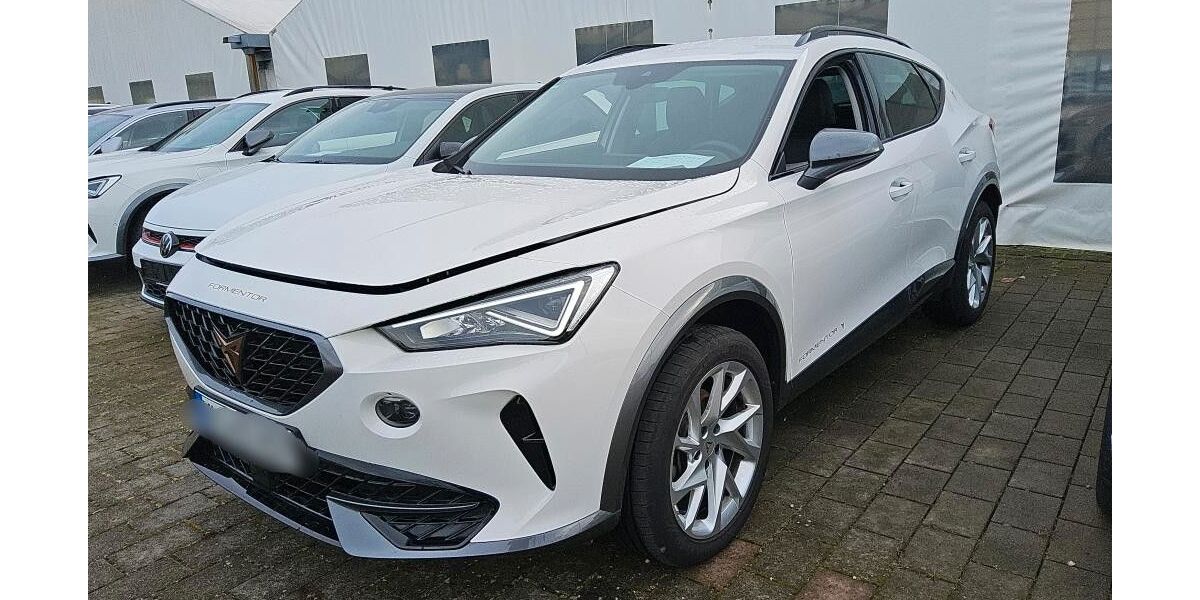 Cupra Formentor 18.300 km 23.999 &euro; Fulda 36043