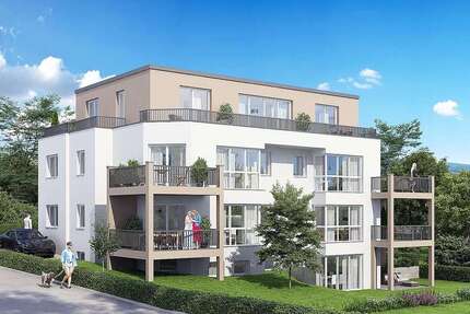 Wohnung Großenlüder - 3 Zimmer, 85 m&sup2;, 325.000&euro; | Angebot:27025197