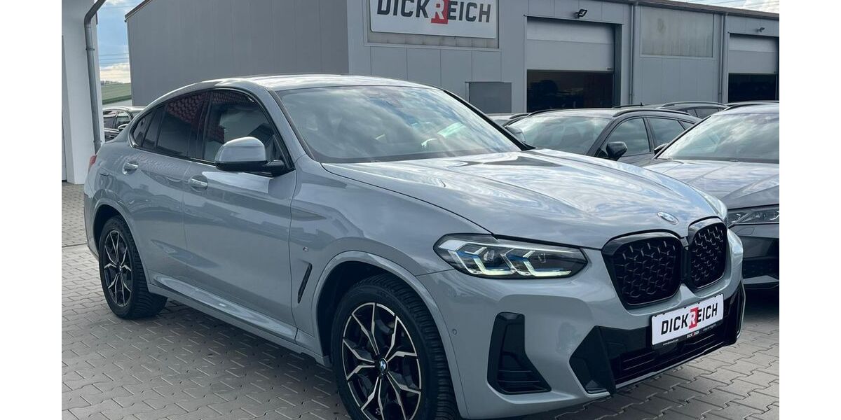 BMW X4 18.717 km 48.450 &euro; Burghaun 36151
